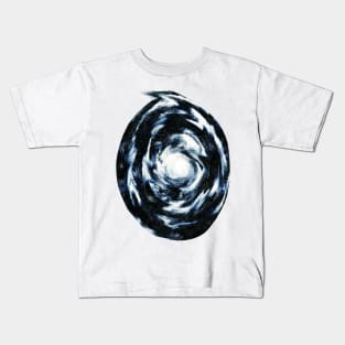 Toulouse whirlpool (cut-out) Kids T-Shirt